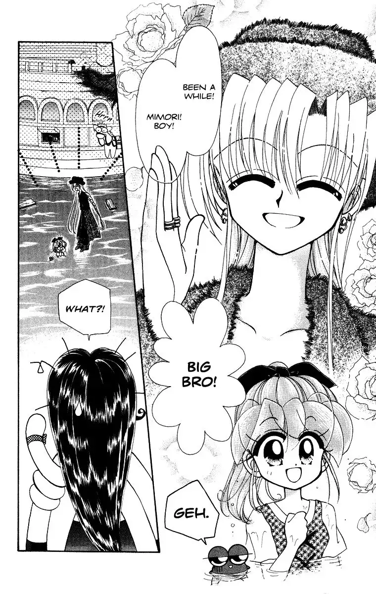 Kero Kero Chime Chapter 22 9